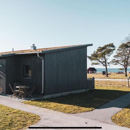 Superfint Boende Med Havsutsikt, Tofta Strand Villa Visby Eksteriør billede