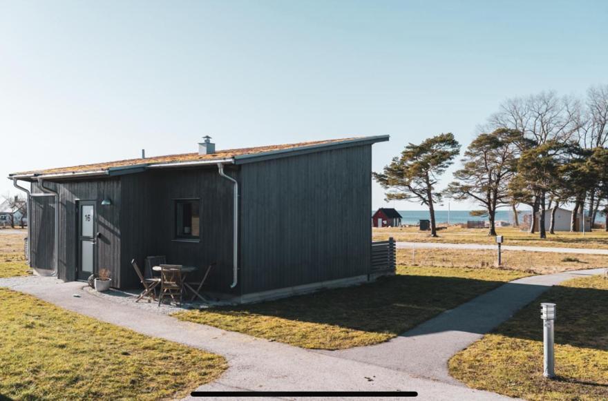 Superfint Boende Med Havsutsikt, Tofta Strand VBY Eksteriør billede